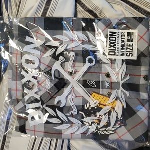Dixxon "intimidator" flannel
